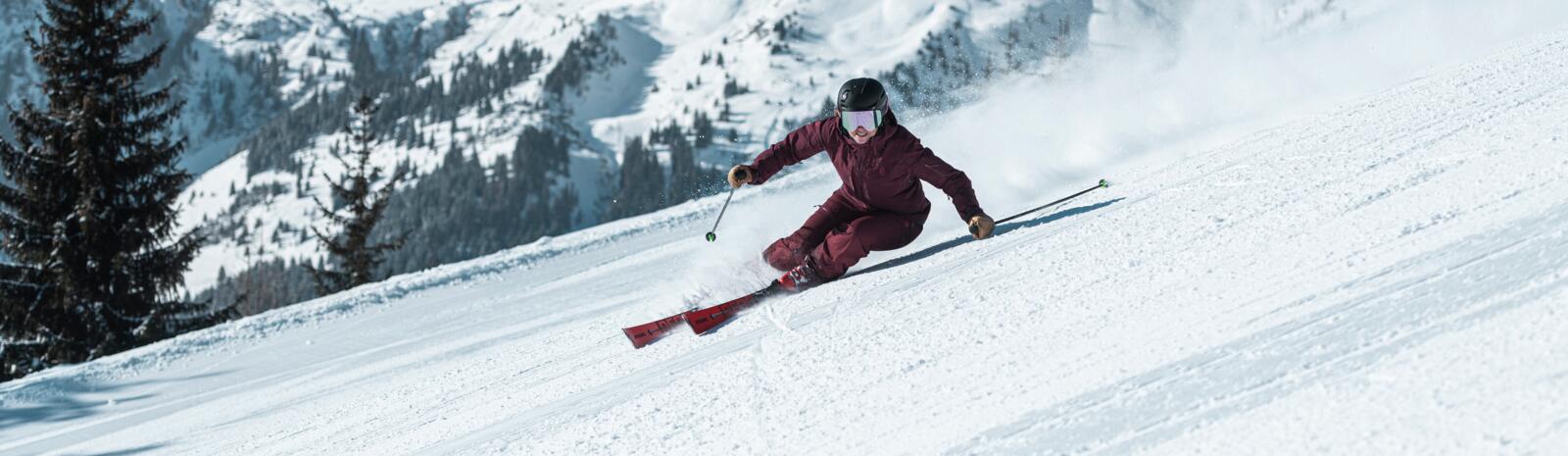 Saalbach Hinterglemm Ski Alpin | © Sebastian Marko