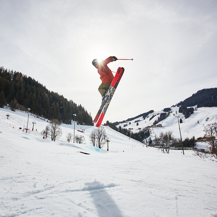 Nightpark Saalbach-Hinterglemm | © saalbach.com , Daniel Roos
