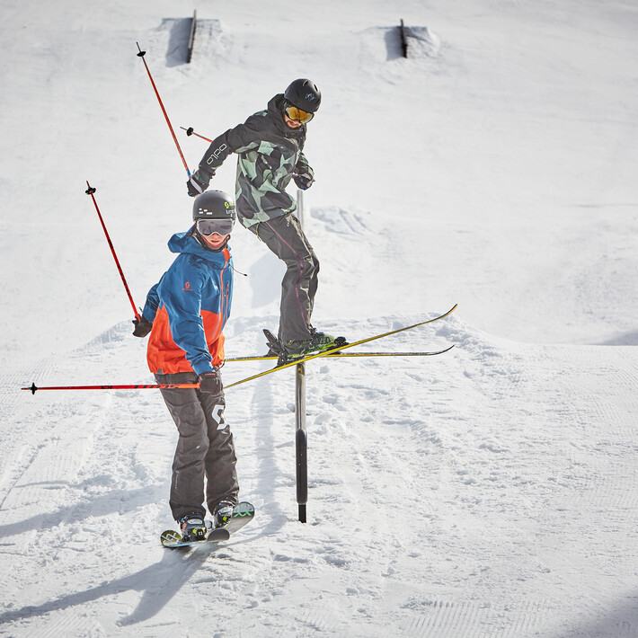 Nightpark Saalbach-Hinterglemm | © saalbach.com , Daniel Roos