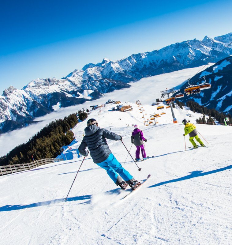 ski rental in austria