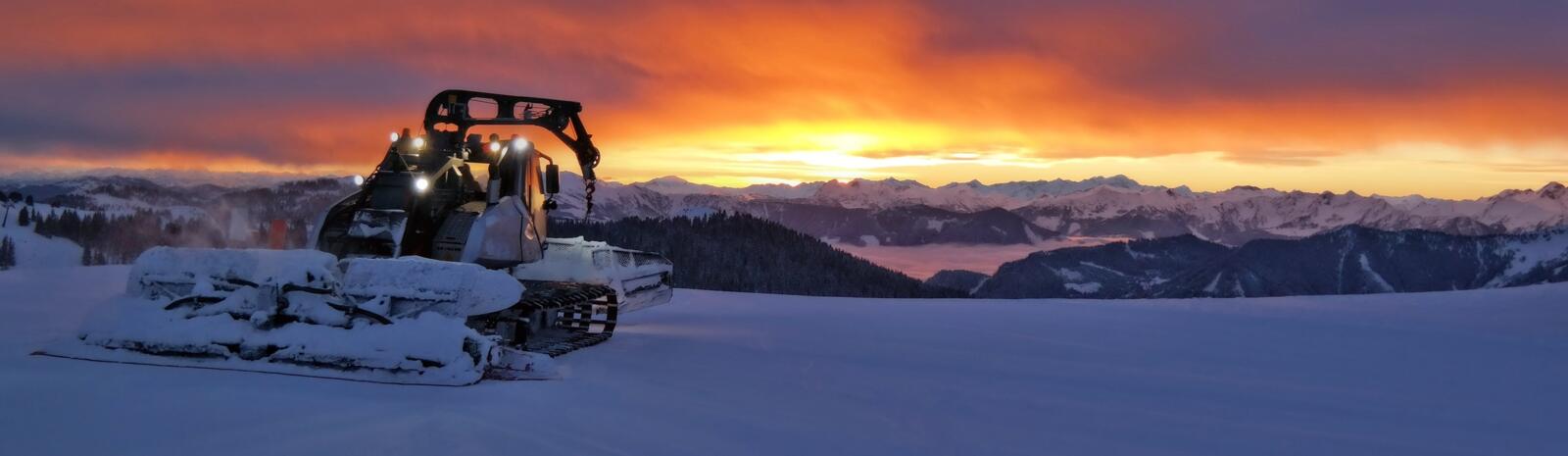 Bergbahnen Winter | © saalbach.com