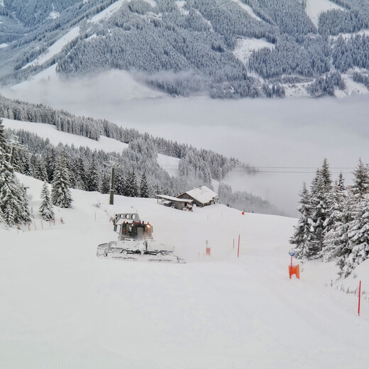 Bergbahnen Winter | © saalbach.com Bergbahnen Winter | © saalbach.com