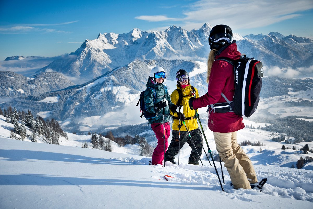 Top ski resort in Austria, Salzburg | Skicircus Saalbach