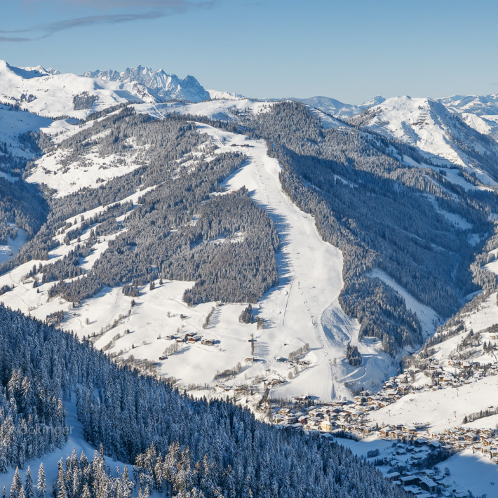 Landschaft Winter | © saalbach.com , Christian Wöckinger Landschaft Winter | © saalbach.com , Christian Wöckinger