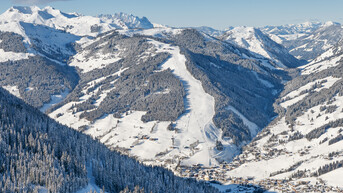 Landschaft Winter | © saalbach.com , Christian Wöckinger