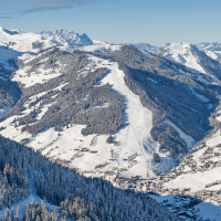 Landschaft Winter | © saalbach.com , Christian Wöckinger