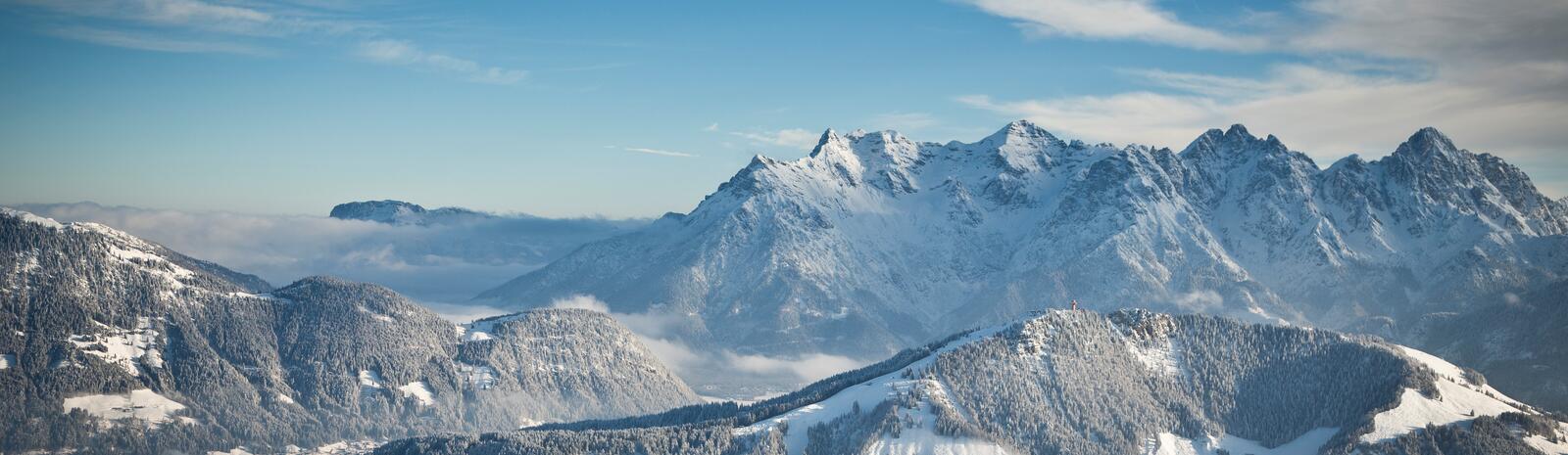 Panorama | © TVB Saalbach Hinterglemm, Mirja Geh