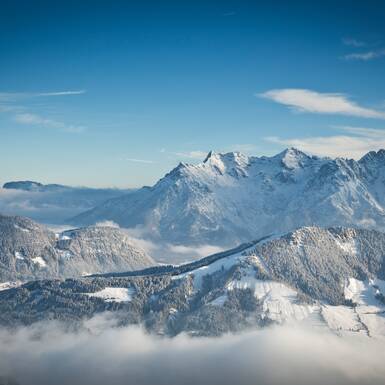 Panorama | © TVB Saalbach Hinterglemm, Mirja Geh