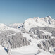Berglandschaft in Saalbach | © TVB Saalbach Hinterglemm, Christian Wöckinger Berglandschaft in Saalbach im Winter | © TVB Saalbach Hinterglemm, Christian Wöckinger