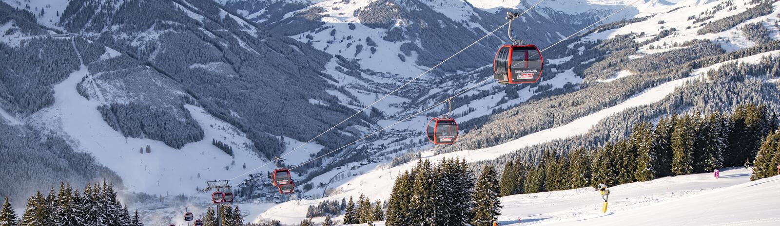 Willkommen im Skicircus | © Andreas Putz