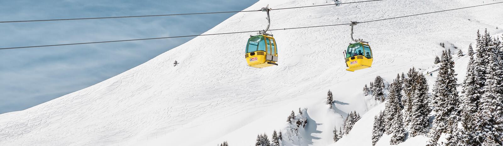 Lift Skicircus | © TVB Saalbach Hinterglemm, Christian Wöckinger