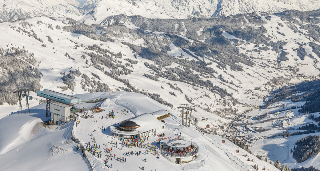 Saalbach Hinterglemm - Welcome to the Home of Lässig!
