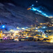Nachtansicht Saalbach | © Florian Trykowski Nachtansicht Saalbach | © Florian Trykowski