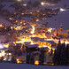 Saalbach bei Nacht | © TVB Saalbach Hinterglemm, Dietmar Socher Saalbach bei Nacht | © TVB Saalbach Hinterglemm, Dietmar Socher