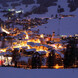 Saalbach bei Nacht | © TVB Saalbach Hinterglemm, Dietmar Socher Saalbach bei Nacht | © TVB Saalbach Hinterglemm, Dietmar Socher