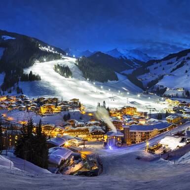 Saalbach Hinterglemm - Welcome to the Home of Lässig!