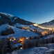 Saalbach Hinterglemm bei Nacht | © Daniel Roos Saalbach Hinterglemm bei Nacht | © Daniel Roos