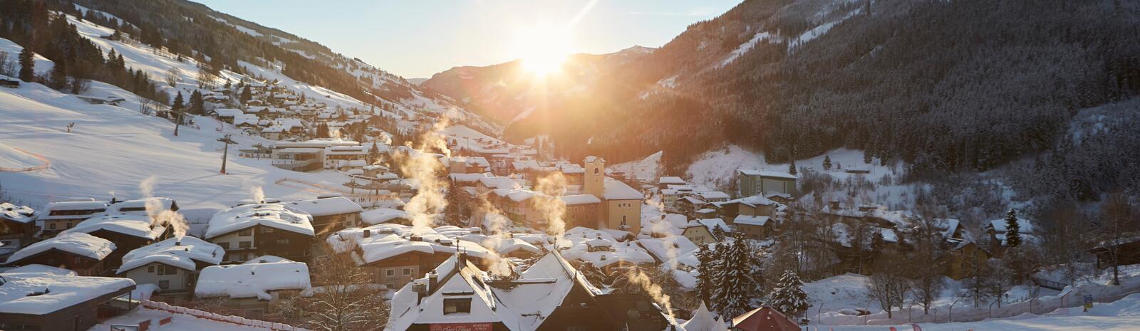Saalbach Winter | © Daniel Roos