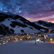 Saalbach bei Nacht | © Daniel Roos Saalbach bei Nacht | © Daniel Roos