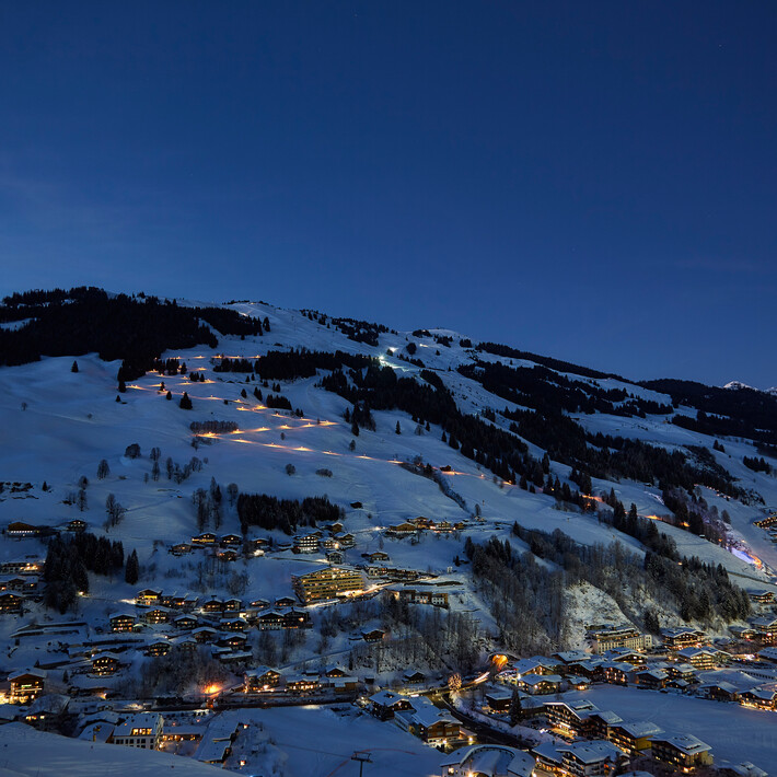 Toboggan run Reiterkogel | © Daniel Roos Rodelbahn am Reiterkogel in Saalbach | © Daniel Roos