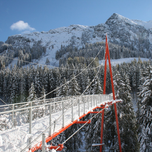 Talschluss | © saalbach.com