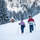Schneeschuhwandern Saalbach | © Mirja Geh Schneeschuhwandern Saalbach | © Mirja Geh