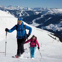 Tourn - Ski | © saalbach.com