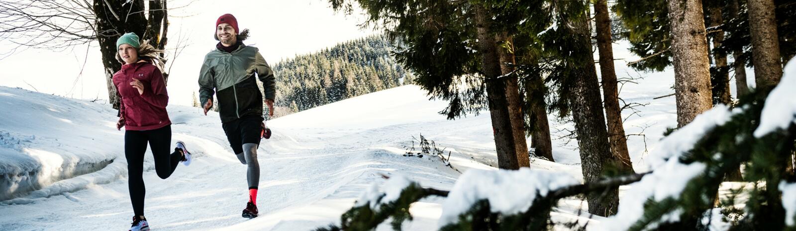 Winter Trailrunning | © Markus Berger