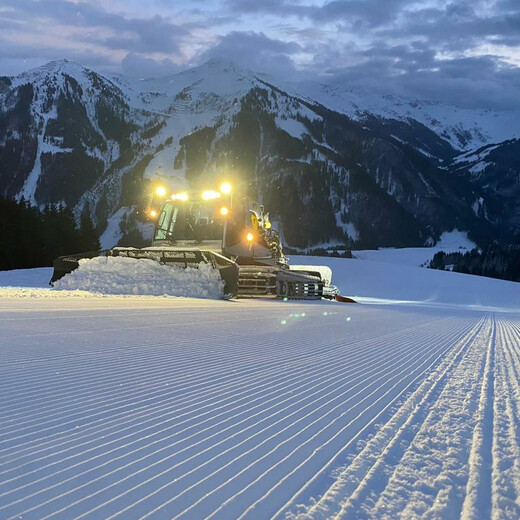 Die Nachtschicht beginnt | © Michaela Mitterer