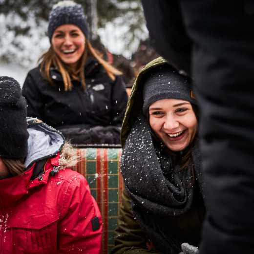 Friends are always good fun | © Lisa Mattis Friends are always good fun | © Lisa Mattis