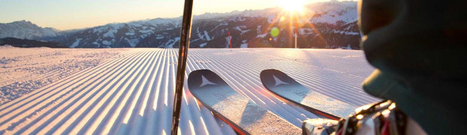 Früh morgens auf den Berg! | © Mirja Geh