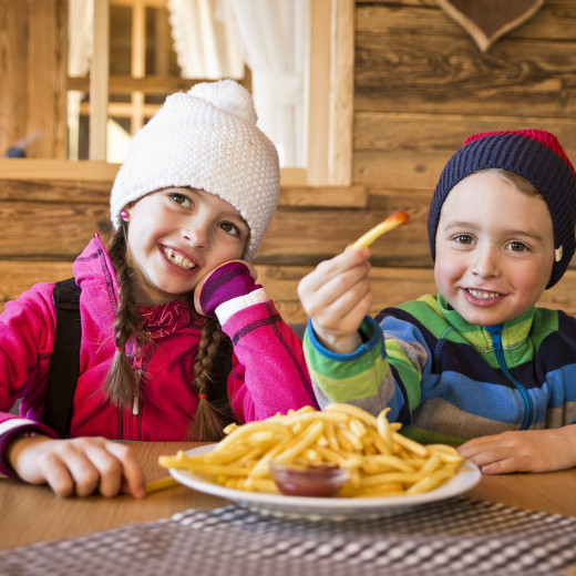 Stopping by at a hut is a must! | © Mirja Geh