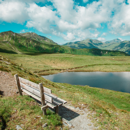 Ein guter Rastplatz | © Thorsten Günthert