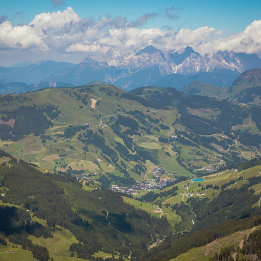 Was für eine Aussicht! | © Thorsten Günthert