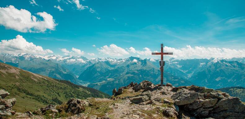 7Summits of Saalbach Hinterglemm | © Thorsten Günthert