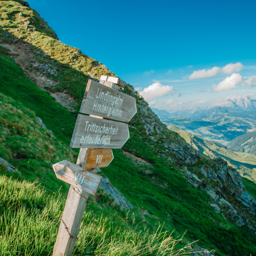 Finaler Weg ins Tal | © Thorsten Günthert