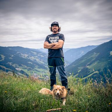 Daniel Roos & Powder | © Edith Danzer