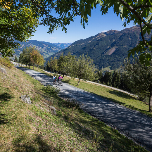 Bikevergnügen mit Rückenwind | © Heiko Mandl Bikevergnügen mit Rückenwind | © Heiko Mandl
