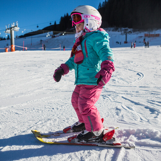 First turns. | © Heiko Mandl