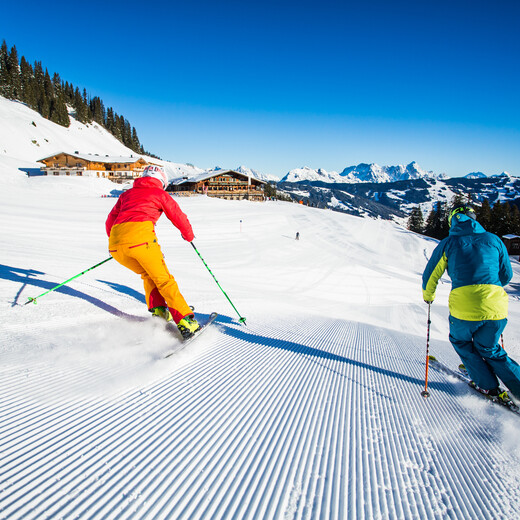 Racecarver für perfekte Pisten-Action | © Tom Bause