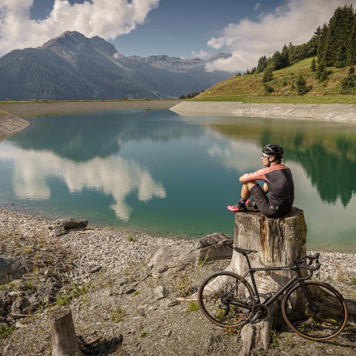 Gravelbiken | © saalbach.com, Björn Hänssler