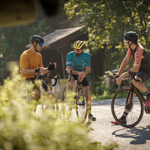 Gravelbiken | © saalbach.com, Björn Hänssler