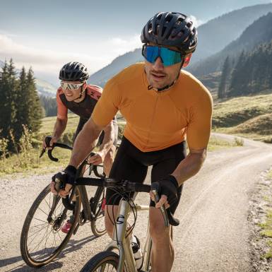 Gravelbiken | © saalbach.com, Björn Hänssler