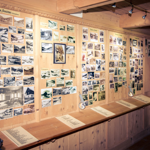 Ancient images of Saalbach Hinterglemm | © Edith Danzer Ancient images of Saalbach Hinterglemm | © Edith Danzer