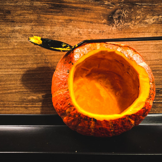 Kürbis schnitzen | © saalbach.com