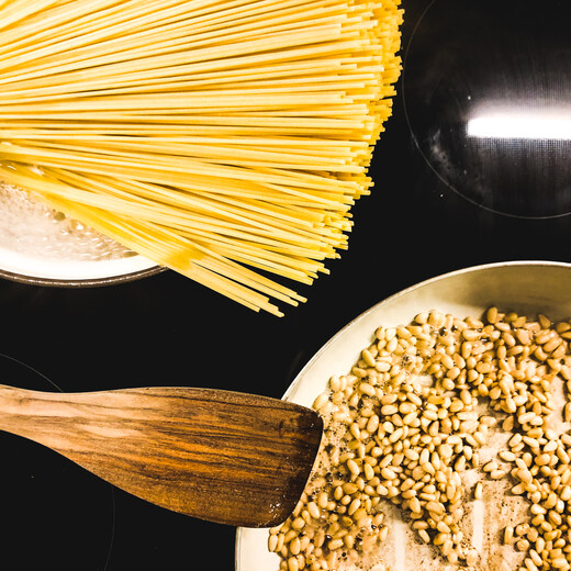 Spaghetti kochen | © saalbach.com