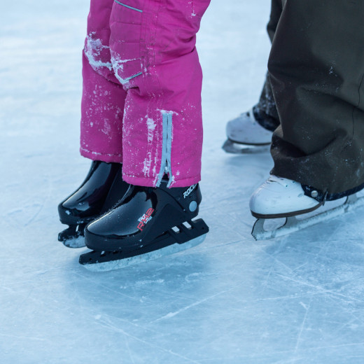 Skating-fun for the whole family | © Heiko Mandl Skating-fun for the whole family | © Heiko Mandl