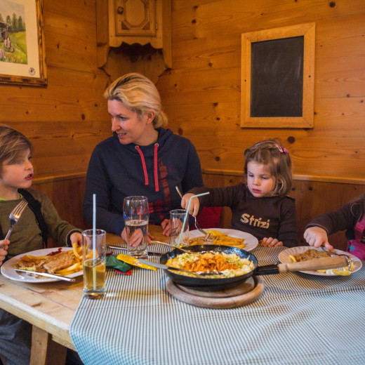 Lunch at the Spielberghaus | © Heiko Mandl Lunch at the Spielberghaus | © Heiko Mandl