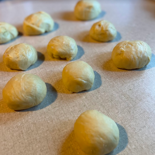 Bauernkrapfen in the making | © Michaela Mitterer Bauernkrapfen in the making | © Michaela Mitterer