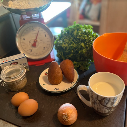 These ingredients are needed | © Michaela Mitterer These ingredients are needed | © Michaela Mitterer